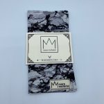 Mere Material Shankerchief - MM008 - Handmade Handkerchief - Dark Arctic Camo