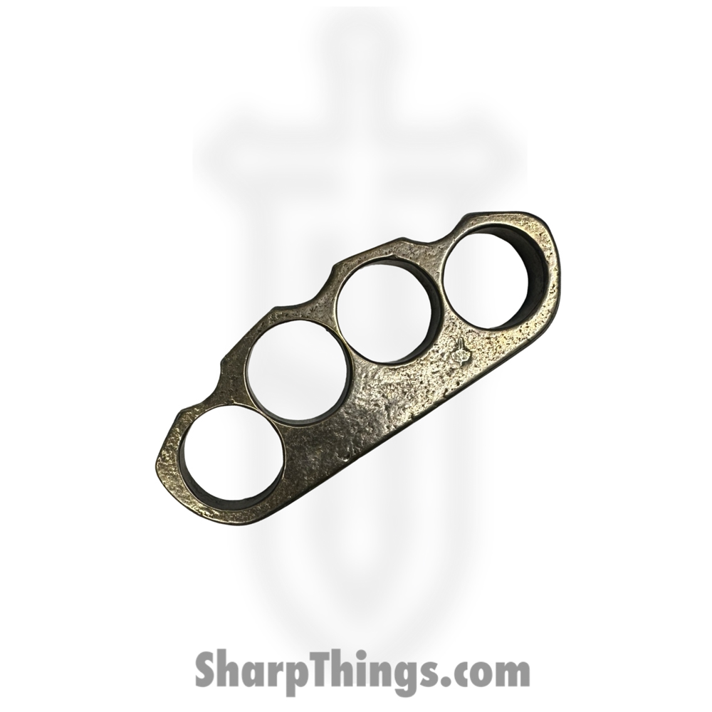 b007afcb-8976-45c0-87a6-ed82cc98b17a_HB-LPCPN-MD_1.jpg Heavy Barrel Designs - HB-LPCPN-MD - Low Pro Cappones (Med) - Rubbed - Brass - Natural - Image 1