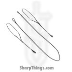 BALLISTA - BAL-SS-02 - String and Cables for BALLISTA BAT Reverse - Black