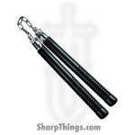 VOC - NC241 - Nunchaku - Wood - Black