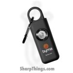 Byrna - BM68450 - Banshee 130 dB Personal Alarm - Black