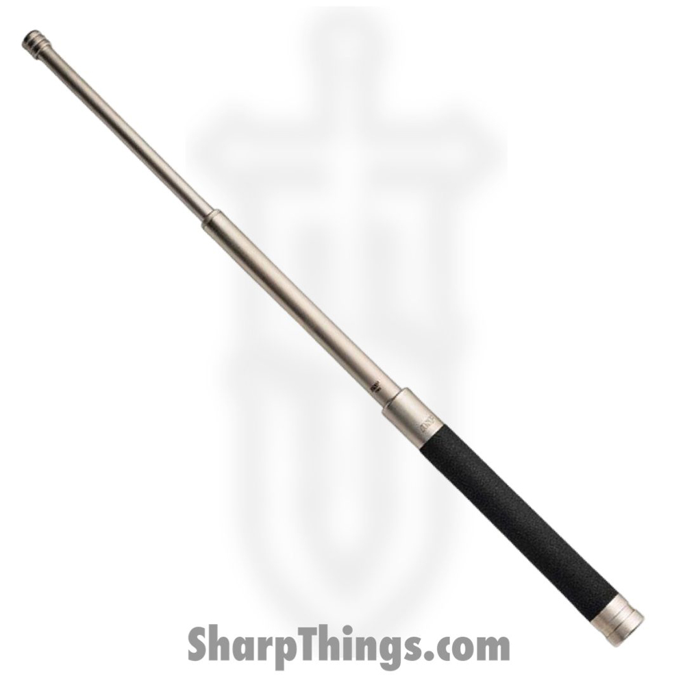 b2ed8d19-f3e5-4ef8-830b-1e0672ebf494_ASP22631_1.jpg ASP - ASP22631 - T60 Baton Electroless Cap - 4140 Steel Electroless Nickel - Foam - Silver - Image 1