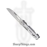 Gerber - 30-001589 - Armbar Drive - Folding Knife - Stainless Steel - Aluminum - Blue