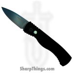 ProTech - T206-SB NEXUS - Tactical Response 2 - Automatic Knife - CPM MagnaCut Coated Spear Point - Aluminum - Sapphire Blue/Black