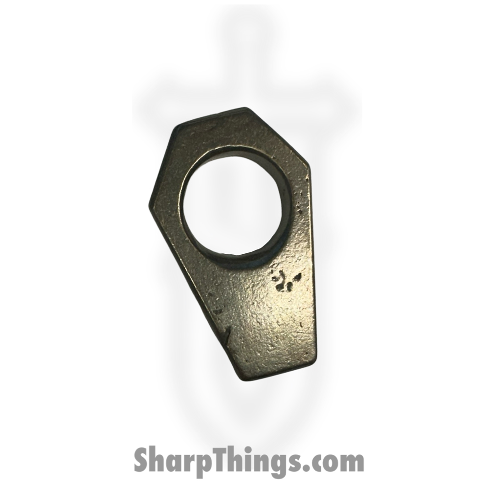 b4a54ba2-6edd-4c53-9999-0147c9d75f5a_HB-COF-PLN_1.jpg Heavy Barrel Designs - HB-COF-PLN - Casted Coffin Plain SFK - Cast - Brass - Natural - Image 1