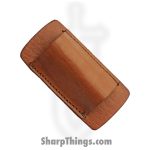 Rite Edge - PA203327BR - Folder Belt Sheath - Leather - Brown