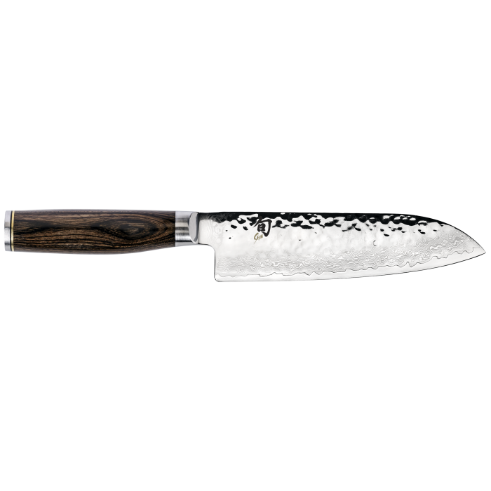 b83afc1d-2dd9-4200-97d6-74ec0b785673_TDM0702_1.png Shun - TDM0702 - Premier Santoku 7" Knife - Image 1