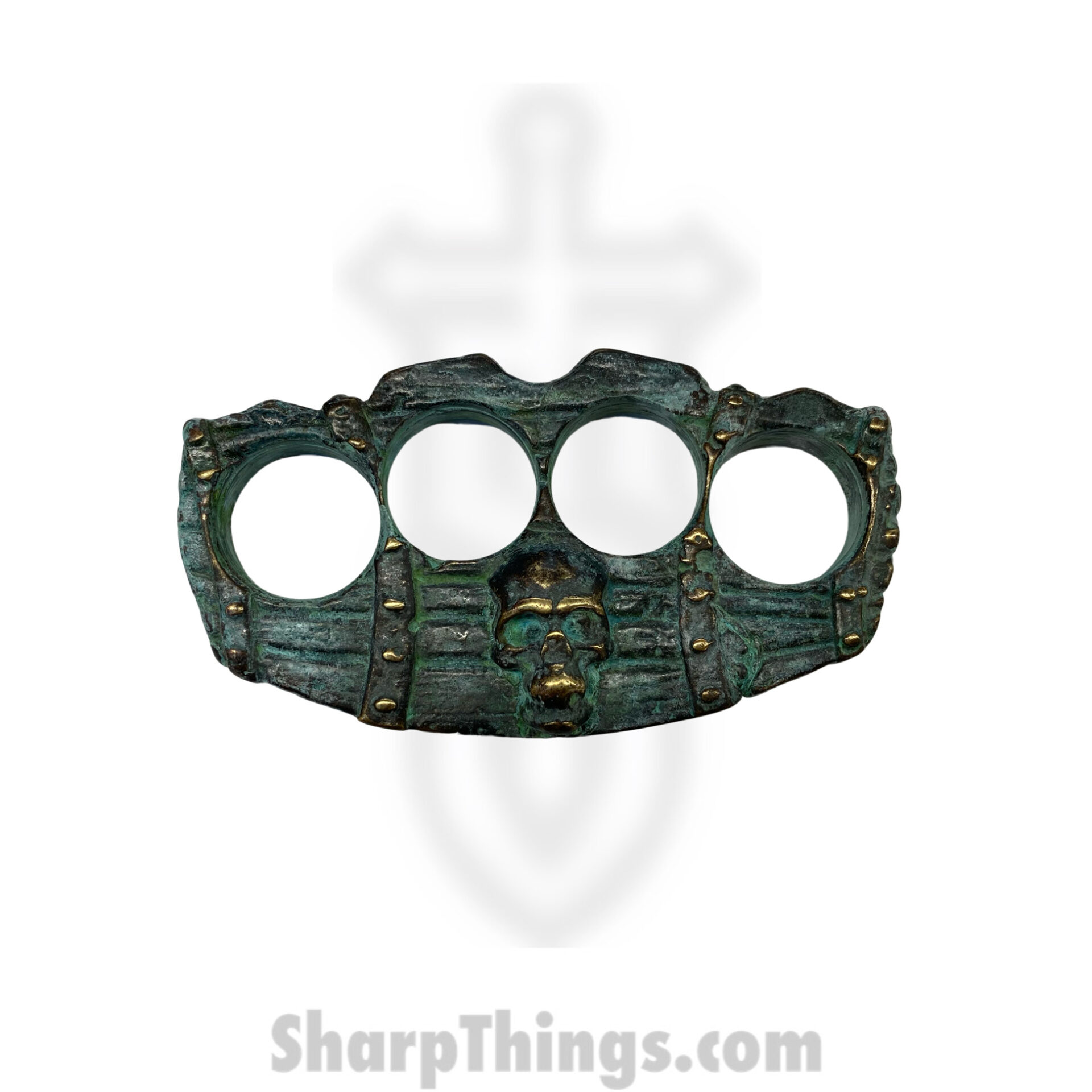 b89d1d7e-7d43-4ec4-b1cd-9caf9f69c779_BrlCstSklPat_1.jpg Heavy Barrel Designs - BrlCstSklPat - Barrel Casted - Skull Heavy Patina - Image 1