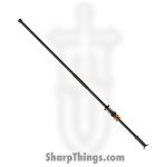 Cold Steel - CSB6255TZ - Big Bore 2 Piece Blowgun - Black