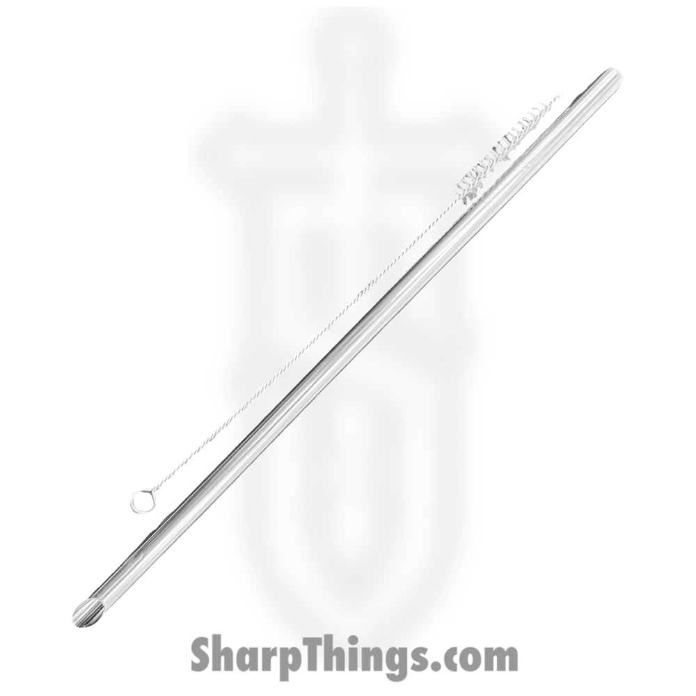 b9e21323-f722-4974-8da7-29d84853475e_FHF-DS-STR8_1.jpg Full Heart Forge - FHF-DS-STR8 - Lobotomy Straw Straight Large - Fixed Blade Knife - Stainless - Image 1