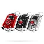 NEBO - NEB-KEY-0003 Keychain Light - 400 Lumen - BLACK