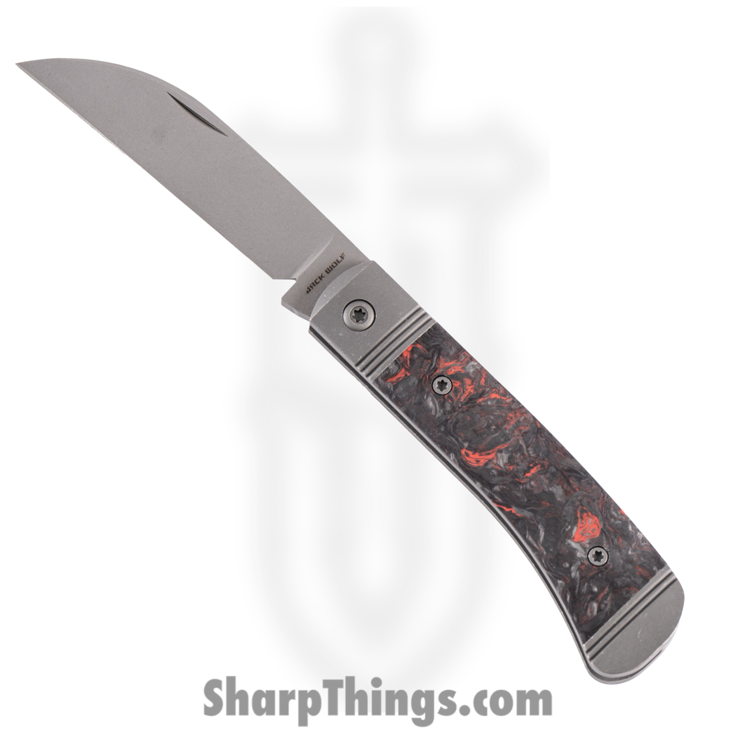ba523b67-0267-475c-bd96-5c4c8e13dfe2_Venom-02-FC-DM-RED_12-scaled-1.png Jack Wolf Knives - Venom-02-FC-DM-RED - Venom Jack - Folding Knife - S90V Blasted Sheepsfoot - FATCarbon - Dark Matter Red - Image 1