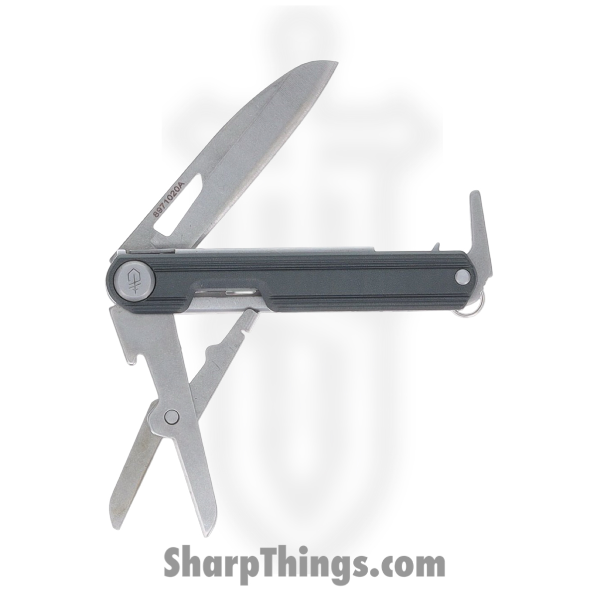 bb7929d1-7c67-4296-9be3-5a086b93c82d_G1722_1.jpg Gerber - G1722 - Armbar Slim Cut Onyx Multi Tool - Aluminum - Black - Image 1
