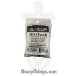 ULTICLIP - 39-DTUCK - UltiTuck -Steel - Black