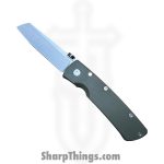 Tactile Knife Co. - 20-MAR-MC01-GXGR - Mariner 2 - Folding Knife - CPM MagnaCut Stonewash Sheepsfoot - G10 - Green