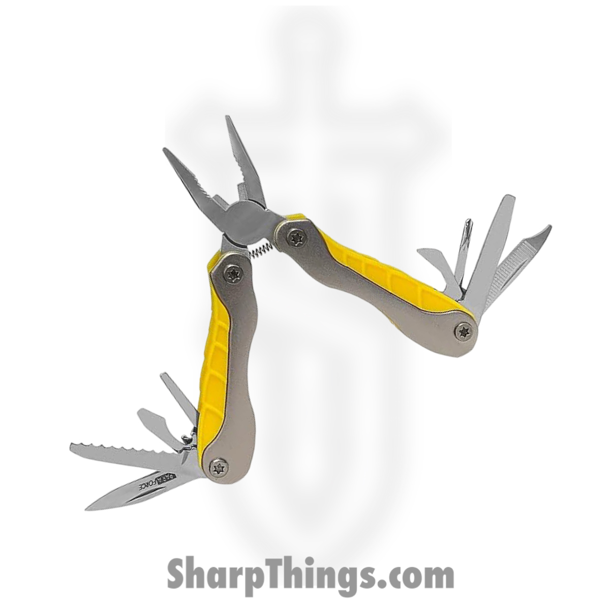 c1c85958-633e-4490-98b8-e084d1ca866e_AS800MTS_1.jpg AccuSharp - AS800MTS - ParaForce Multitool - 420 SS Satin - Aluminum - Multi - Image 1