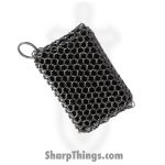 Barebones Living - BARE329 - SS Mesh Scrubber - Stainless