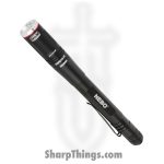 Nebo - NEB-POC-0004 - Inspector RC Pen Light - Aluminum - Black
