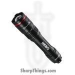 Nebo - NEB-FLT-0008 - Redline X - 1800 Lumen Flashlight - Aluminum - Black