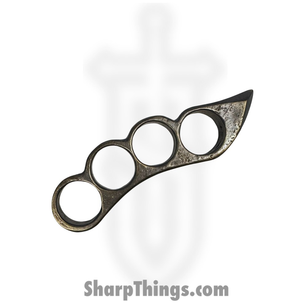 c5478a0b-2425-44fe-85b1-eadcc73b44bc_HB-CAPO-SC-LG_1.jpg Heavy Barrel Designs - HB-CAPO-SC-LG - Casted Scorpion Cappo (Large) - Cast - Brass - Natural - Image 1