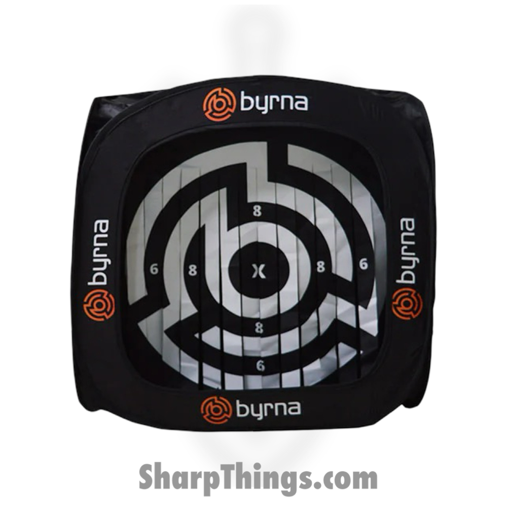 c642cfd0-d436-4434-9aa7-8bd1cab76db4_BM68723_1.jpg Byrna - BM68723 - Small Folding Target Trap - Black - Image 1