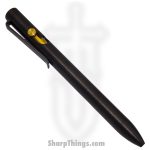 Tactile Turn - 10-SC3-TTM-OLD - Side Click Pen Old Style - Mini - Titanium -