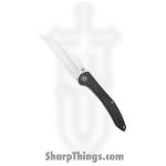 Civivi - CIVC200041 - Hadros Linerlock - 10Cr15CoMoV - Micarta Blk
