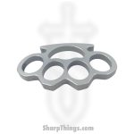 VOC - H-19-B - Heavy Duty Paper Weight Knuckle - Silver
