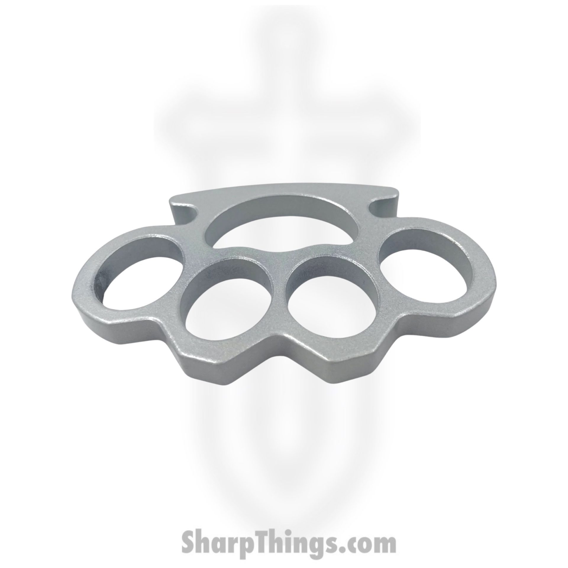 c937b72d-aeee-47dc-9232-1dfbd65da4aa_H-19-B_1.jpg VOC - H-19-B - Heavy Duty Paper Weight Knuckle - Silver - Image 1