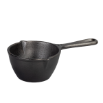 Lodge - LMP3 - 15 Ounce Seasoned Cast Iron Melting Pot