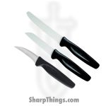 Wusthof - 1065370001 - Create 3pc Pairng Knife Set - Create 3pc