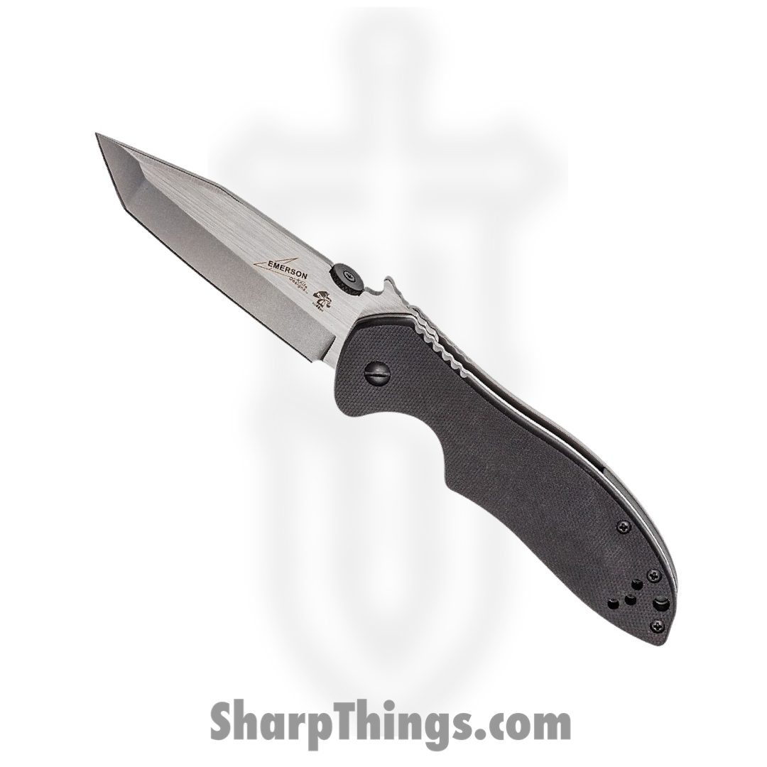 cc047ab1-b968-4e31-a6a7-3161ad59df63_6034T_1.jpg Kershaw - 6034T - CQC-7K - Folding Knife - 8Cr14MoV Stonewash American Tanto - G10 410 Stainless Steel - Black - Image 1