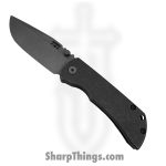 McNees - MAC230ATTI - Mac2 3in - Folding Knife - Magnacut Atomic Spear Point - Titanium - Atomic Titanium