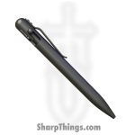 Bastion - BSTN248G - Bolt Action Pen - Titanium - Gray