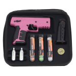Byrna - SK68300 - SD - Pepper Ball Launcher Kit - Black/Pink