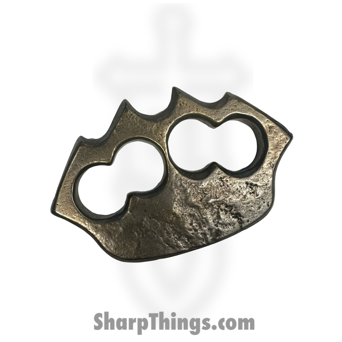 cf424bf3-b4e9-4b8a-903f-2d41d2dcd2b2_HB-SAVAGE_1.jpg Heavy Barrel Designs - HB-SAVAGE - Casted Savages - Cast - Brass - Natural - Image 1