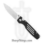 Kizer Cutlery - KIV3605C2 - Original - Folding Knife - 154CM Satin Drop Point - G10 - Black