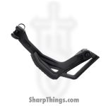BALLISTA - BAL-AC-STOCK - Folding Stock with Adapter - Black