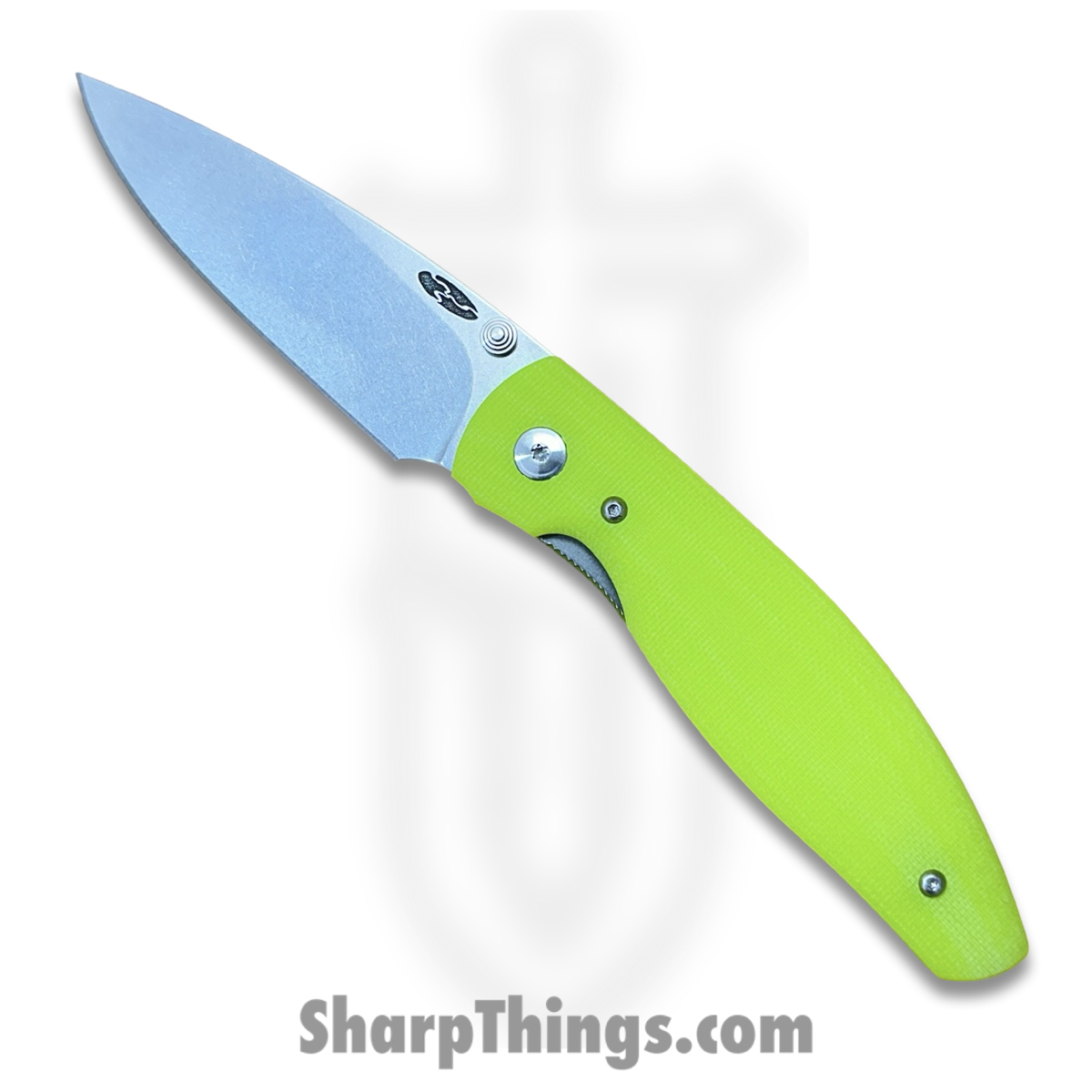 cfe12285-9f3d-453e-a62d-4ace17a4cba1_ATMSWSY-07_1.jpg TRM - ATMSWSY-07 - Atom - Folding Knife - 3D G-10 - Stonewash MagnaCut D/P - Safety Yellow - Image 1