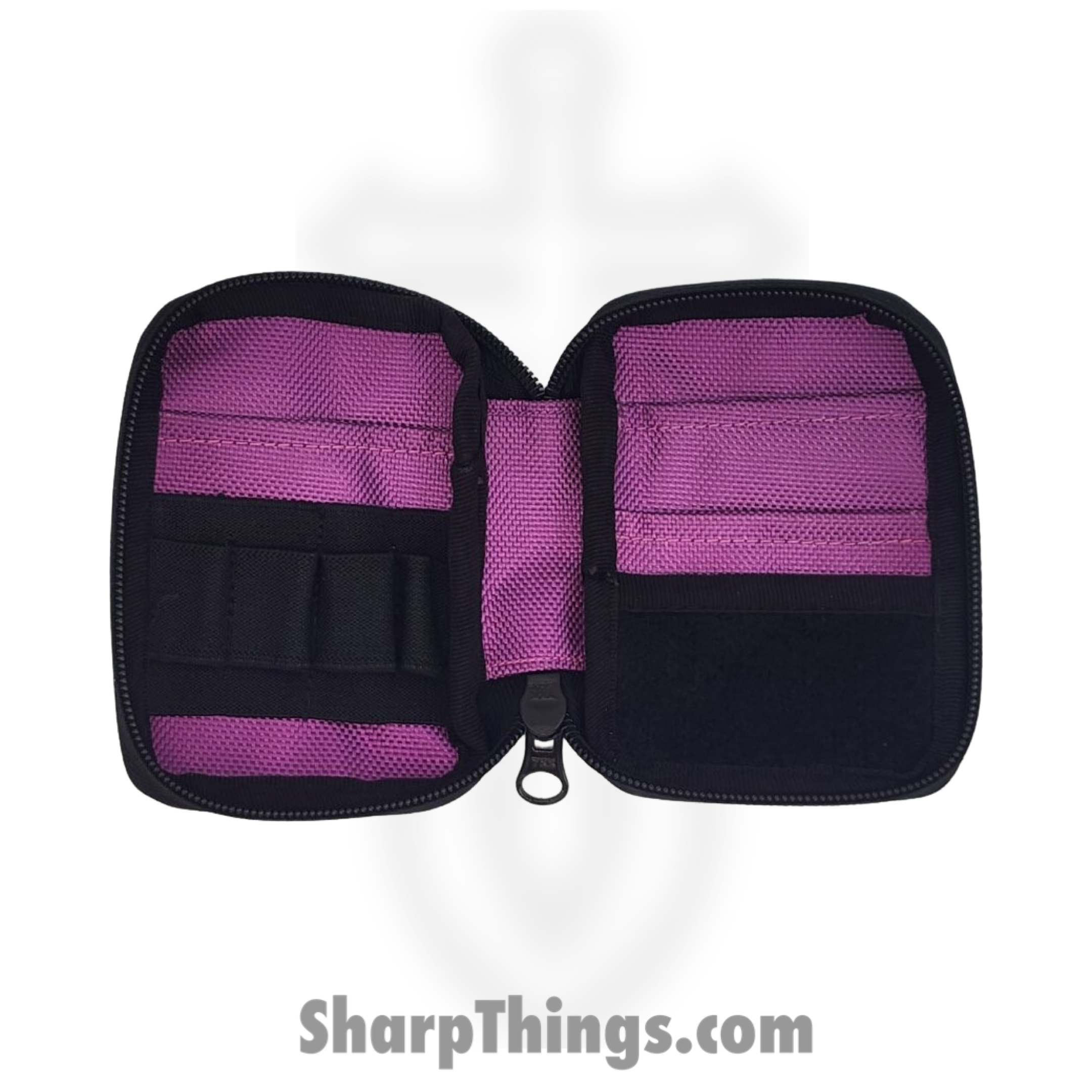 cfe3cda0-0e04-458e-979a-6c8e09b71ee5_Micro-Pouch-EDC-Wallet-1_1.png Sticky Back Patch - Micro Pouch EDC Wallet - Purple - Image 1