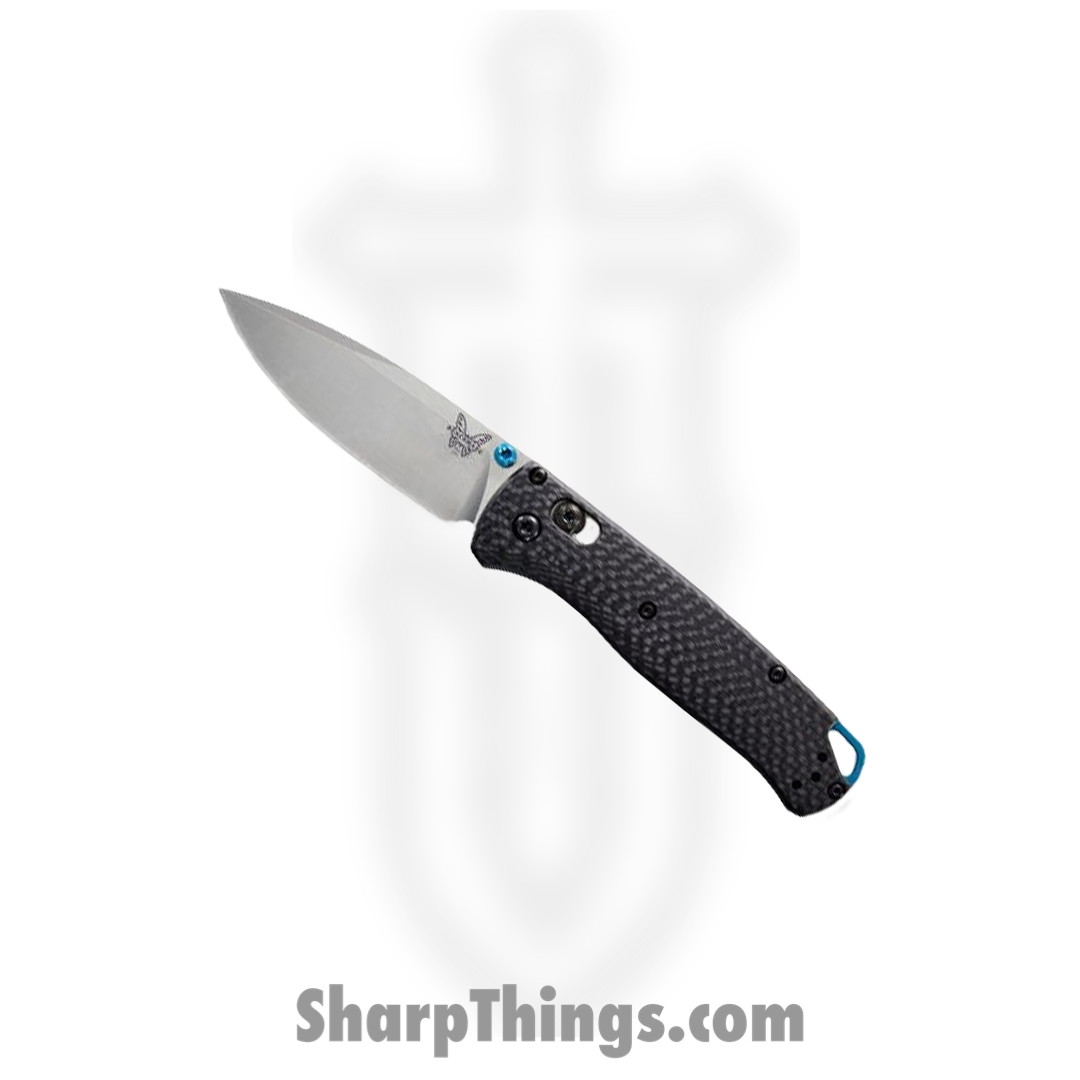 d03053bb-c1da-4236-a7eb-c4e527da6ee5_535-3_1.png Benchmade - 535-3 - Bugout - Folding Knife - S90V Satin Drop Point - Carbon Fiber - Black - Image 1