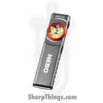 NEBO - NEB-FLT-1021 - Slyde King 2K -Mossy Oak Bottomland - 2k Lumen Flashlight