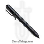 Benchmade - 1120-1 - Longhand Bolt Action Pen - 6061-T6 Aluminum - Black