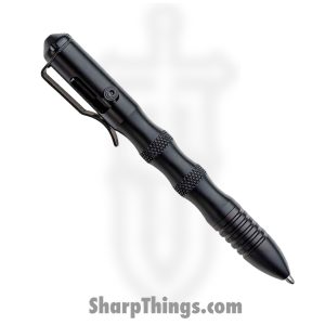 Benchmade - 1120-1 - Longhand Bolt Action Pen - 6061-T6 Aluminum - Black
