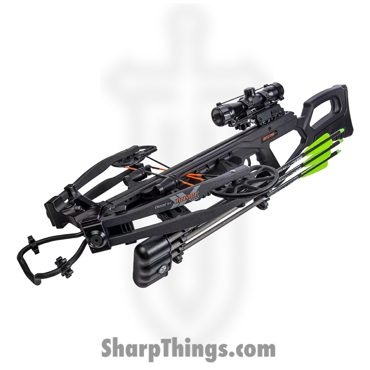d097f9ef-e049-4f02-868e-f04232805324_BRX1010_1.jpg Bear - BRX1010 - CD Crossbow Package - Black - Image 1