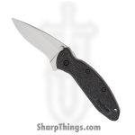 Kershaw - 1620B - Scallion Linerline A/O Black
