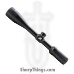 Axeon - 2218674 - Axeon 4-16x44 SF Mil-Dot Scope - Black