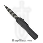 Kershaw - KS9000TS - Livewire - OTF Auto - CPM MagnaCut Coated Spear Point - Aluminum - Black