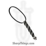 Schmuckatelli Co - SMUKEBLBDCP - Emerson Lanyard with Bead - Pewter Skull - Digital Camo