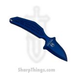 Heretic Knives - H051-Blu - Sleight Handle Accessory - 6061-T6 Aluminum - Blue